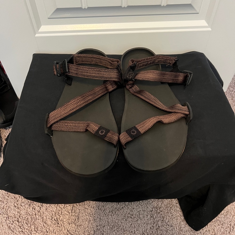 Xero shoes men’s Z trail EV sandal size 11